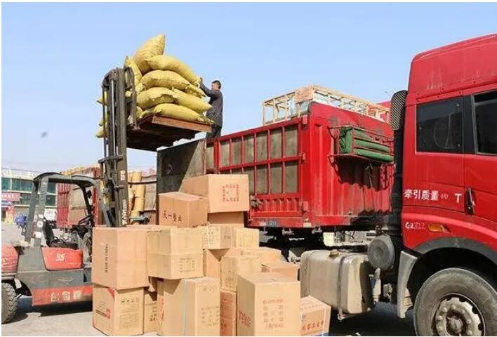 厦门到兰州物流专线